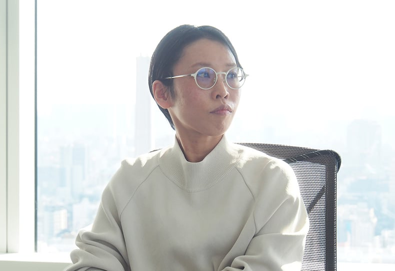 インタビューの様子3