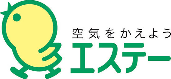 エステー株式会社さまのロゴ
